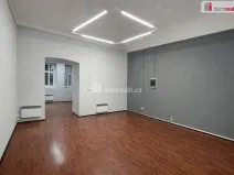 Pronájem obchodního prostoru, Praha - Smíchov, Lidická, 50 m2