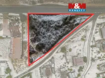 Prodej pozemku pro bydlení, Plánice - Zbyslav, 1734 m2