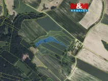 Prodej louky, Horní Třešňovec, 7248 m2