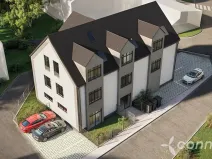 Prodej bytu 2+kk, Nový Bor, Prokopa Velikého, 54 m2