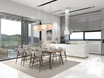 Prodej bytu 3+kk, Pafos, Kypr, 78 m2