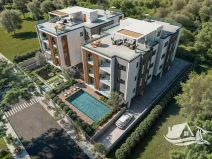 Prodej bytu 3+kk, Pafos, Kypr, 79 m2