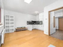 Pronájem bytu 2+kk, Praha - Košíře, Naskové, 56 m2