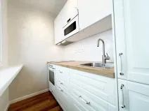 Pronájem bytu 1+kk, Krupka, Sídliště, 25 m2