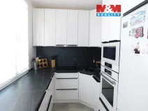 Pronájem bytu 3+1, Roudnice nad Labem, Bořivojova, 81 m2