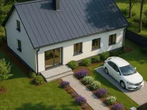 Prodej rodinného domu, Střítež, 81 m2