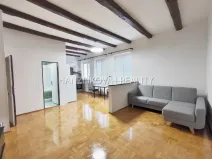 Pronájem bytu 2+kk, České Budějovice - České Budějovice 2, Husova tř., 60 m2