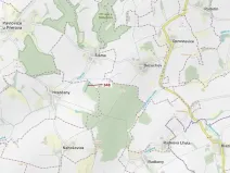 Dražba lesa, Hradčany-Kobeřice, 6360 m2