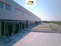 Pronájem skladu, Mikulov, Nádražní, 1000 m2