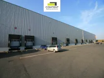 Pronájem skladu, Zdiby, Ke Zdibsku, 960 m2