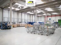 Pronájem výrobních prostor, Ostrava - Poruba, 17. listopadu, 3201 m2