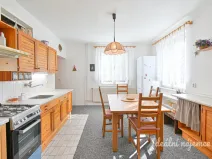 Pronájem bytu 4+1, Veverská Bítýška, Na Bílém potoce, 96 m2