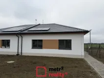 Pronájem rodinného domu, Hnojice, 97 m2