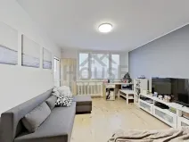 Prodej bytu 1+kk, Praha - Střížkov, Varnsdorfská, 26 m2