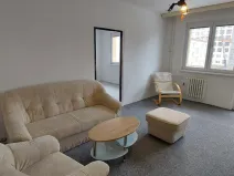 Pronájem bytu 2+1, Valašské Meziříčí - Krásno nad Bečvou, Bratří Čapků, 51 m2