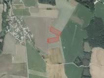 Prodej pole, Lhotka, 44037 m2