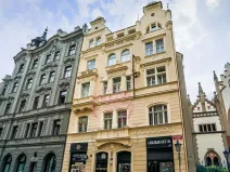 Pronájem obchodního prostoru, Praha - Josefov, Maiselova, 65 m2