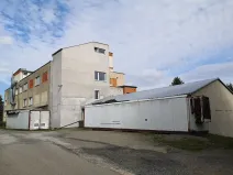 Prodej výrobních prostor, Rozsíčka, 1800 m2