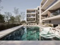 Prodej bytu 2+kk, Lemesos, Kypr, 51 m2