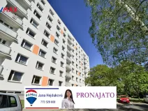 Pronájem bytu 1+1, Hradec Králové - Třebeš, Milady Horákové, 36 m2