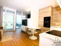 Pronájem bytu 1+kk, Znojmo, Jarošova, 42 m2