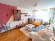 Pronájem bytu 2+kk, Mladá Boleslav, 17. listopadu, 43 m2