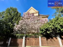 Prodej vily, Praha, Na pískách, 528 m2