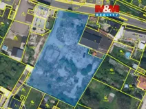 Pronájem komerčního pozemku, Kostelec nad Orlicí, 3574 m2