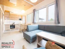 Pronájem bytu 1+kk, Světice, K Dálnici, 42 m2