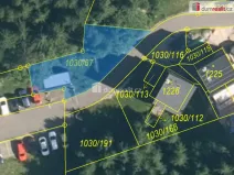 Prodej komerčního pozemku, Harrachov, 230 m2