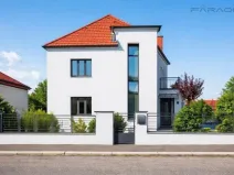 Prodej vily, Praha - Hostivař, Herbenova, 338 m2