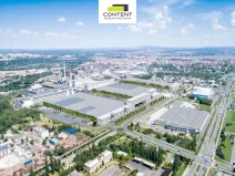 Pronájem výrobních prostor, Plzeň - Skvrňany, Ke Karlovu, 10000 m2