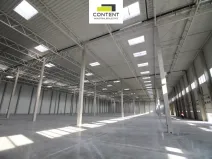 Pronájem skladu, Hostivice, Průmyslová, 8763 m2