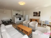 Pronájem bytu 3+kk, Praha - Vinohrady, Slezská, 74 m2