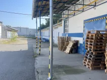 Pronájem skladu, Moravský Písek, Kovodělská, 469 m2