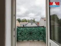 Prodej bytu 2+1, Nýrsko, Petra Bezruče, 70 m2