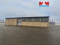 Pronájem skladu, Petřvald, Podlesní, 556 m2