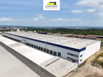 Pronájem výrobních prostor, Tuřany - Lipoltov, 4000 m2