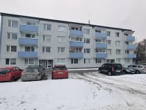 Pronájem bytu 2+1, Jihlava, Kosovská, 54 m2