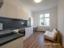 Pronájem bytu 2+kk, Praha - Žižkov, Basilejské náměstí, 49 m2