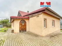 Prodej rodinného domu, Zbiroh, Švabínská, 168 m2