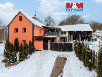 Prodej rodinného domu, Lipová - Palič, 142 m2