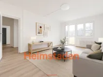 Pronájem bytu 2+1, Havířov - Město, Národní třída, 51 m2