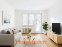 Pronájem bytu 3+1, Ostrava - Radvanice, Radvanická, 65 m2