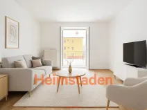 Pronájem bytu 2+1, Ostrava - Poruba, Skautská, 49 m2