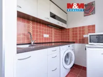 Pronájem bytu 1+kk, Hradec Králové, Labská kotlina, 25 m2
