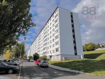 Prodej bytu 1+1, Klášterec nad Ohří, Jana Ámose Komenského, 35 m2