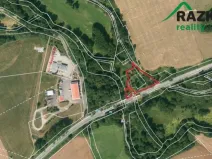 Prodej pozemku pro bydlení, Planá, 2371 m2