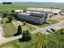 Prodej výrobních prostor, Uherčice, 1500 m2
