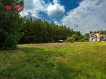 Prodej pozemku pro bydlení, Stará Voda, 2572 m2